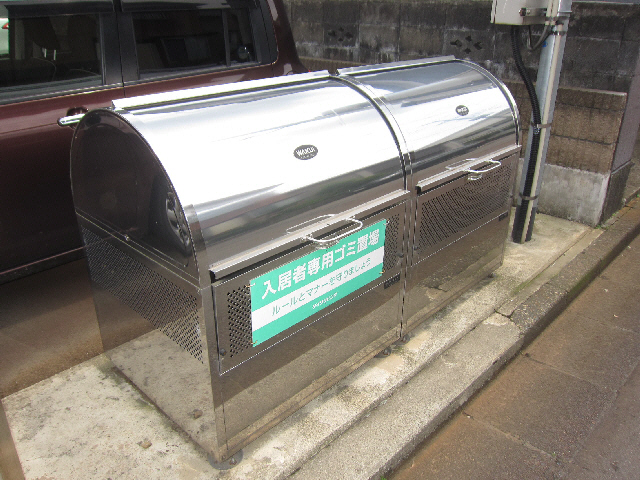 エントランス　エントランス部分