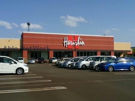 スーパー　原信シビックコア店（スーパー）まで744m