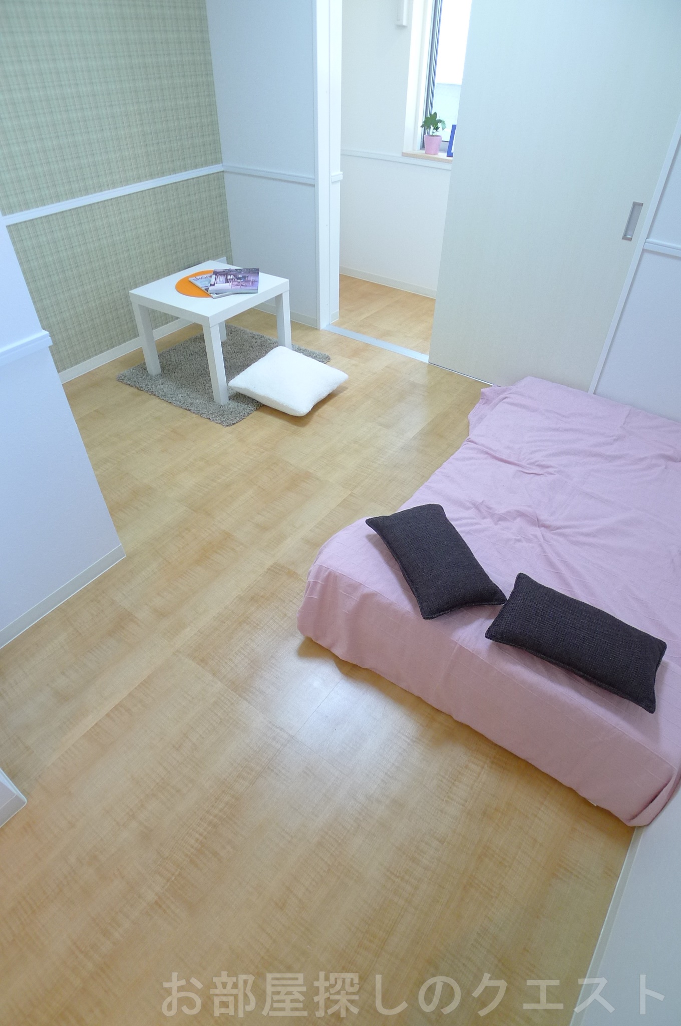 居室・リビング　（写真は同仕様モデルルーム）