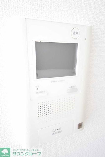 セキュリティ　室内・室内設備