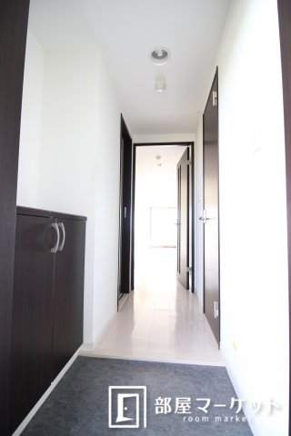 玄関　同型タイプ