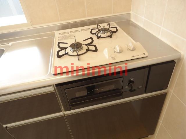 バス・シャワールーム　キッチン