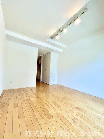 居室・リビング　居間です