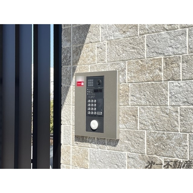 その他共有部分　オートロック