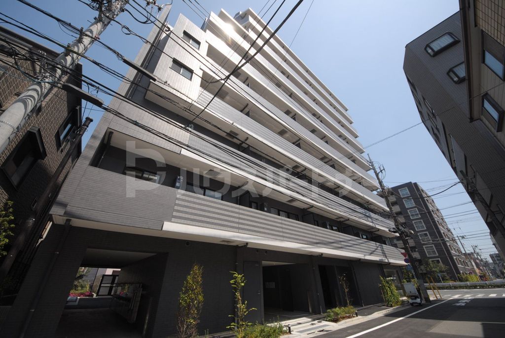 建物外観　外観