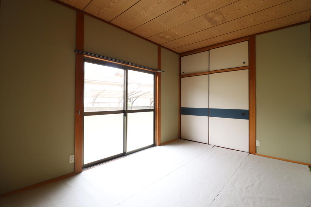 その他部屋・スペース　6帖の和室☆