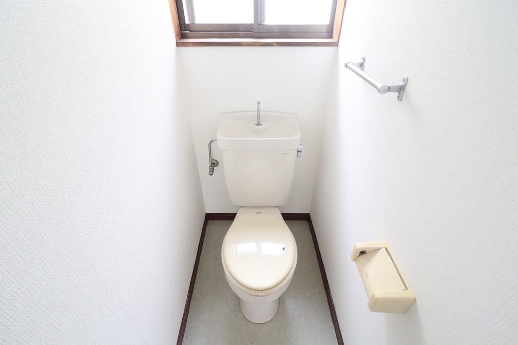 トイレ　トイレです☆