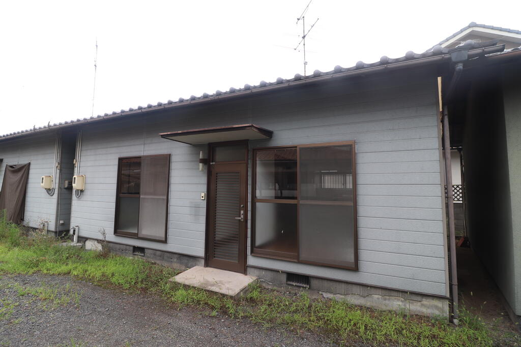 建物外観　外観☆
