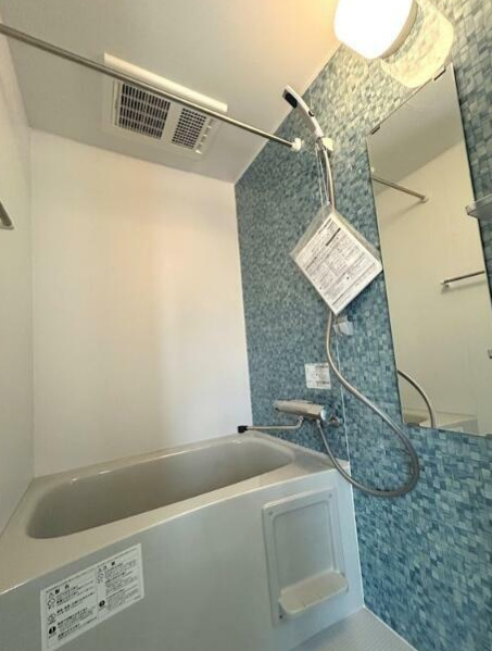 バス・シャワールーム　ハーミットクラブハウス横浜南軽井沢