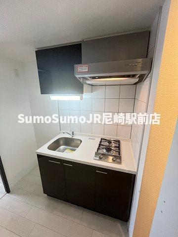 キッチン　きれいなキッチンです