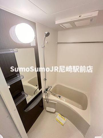 バス・シャワールーム　ゆったり過ごせるお風呂です