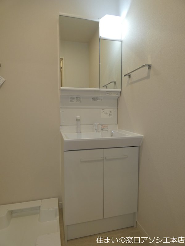 洗面設備　シャンプードレッサー