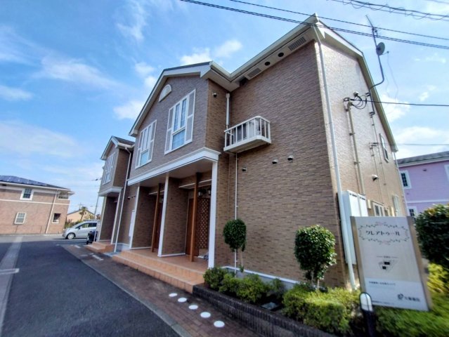 建物外観　高崎、前橋のお部屋探しはエンドスケープまで！お客様の理想お聞