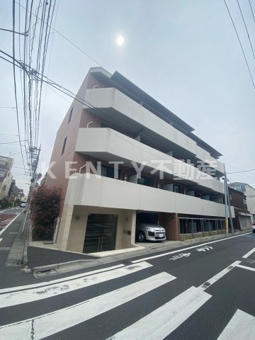 建物外観　外観もきれいです