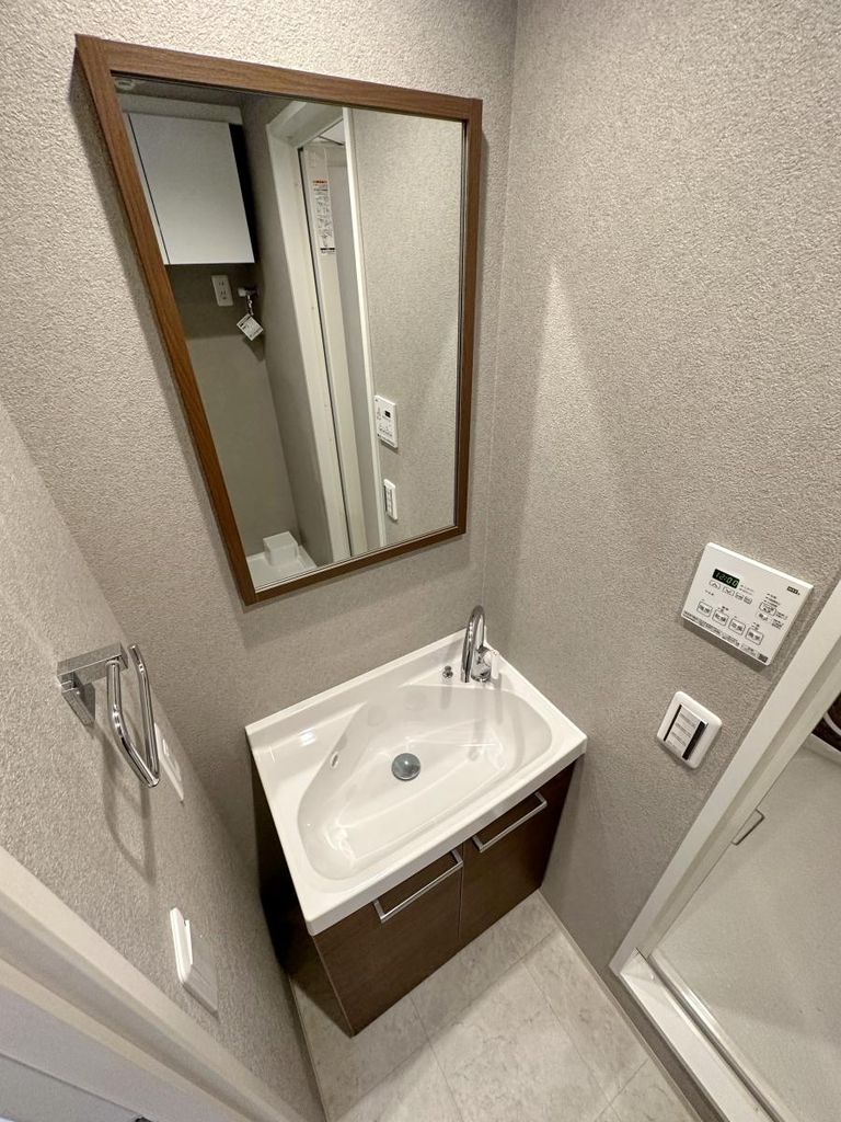 洗面設備　洗面