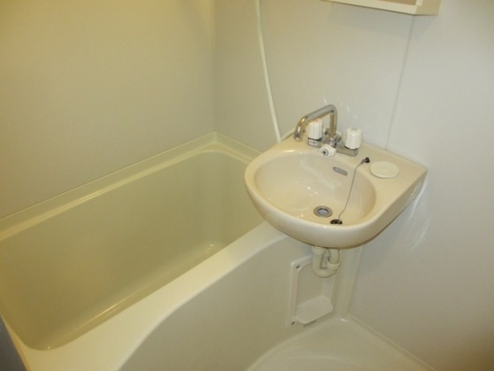 バス・シャワールーム　お風呂♪