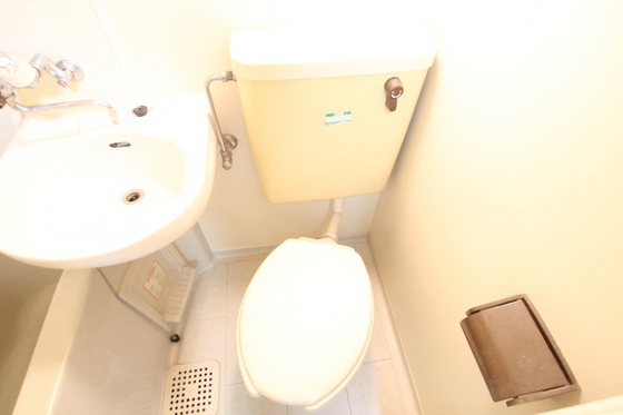 トイレ　※別室の写真です