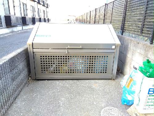 その他　専用ごみ置き場