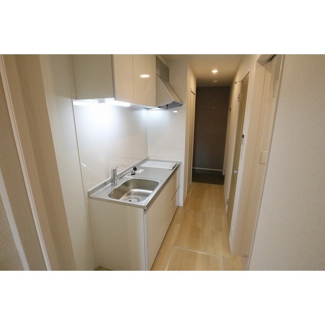 キッチン　※建築中の為イメージ写真使用