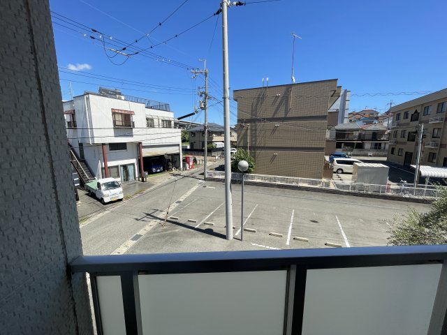 眺望