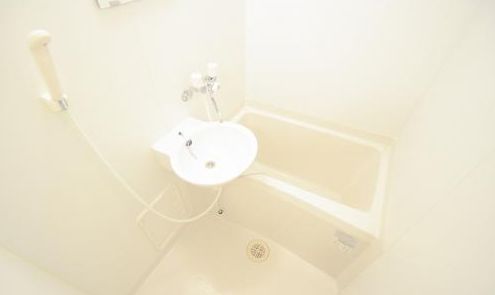 バス・シャワールーム　バス