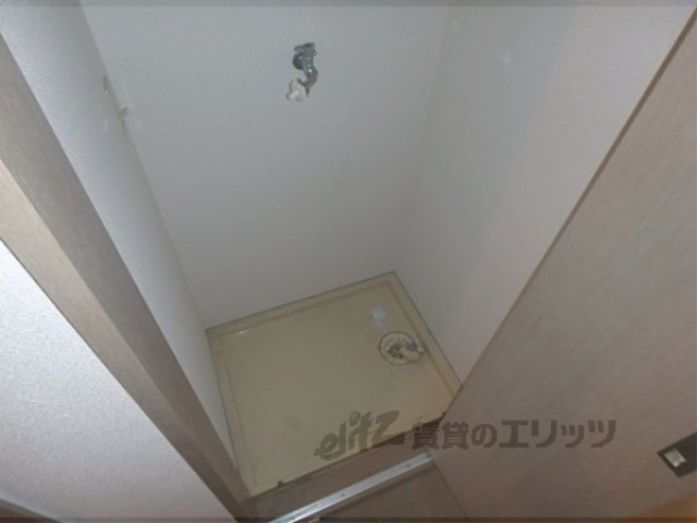 その他部屋・スペース　洗濯機置場