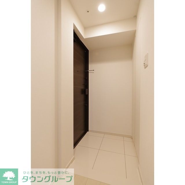 玄関　玄関