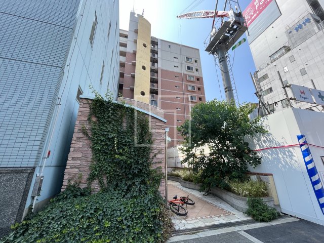 建物外観　CITY SPIRE桜川II　外観