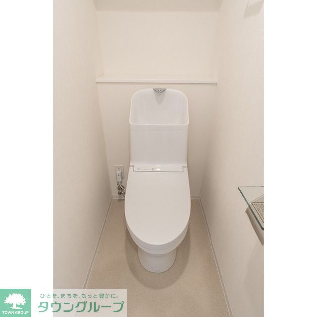 トイレ　同タイプ写真　※現況優先