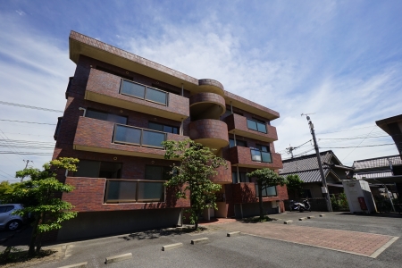 建物外観　外観もきれいです