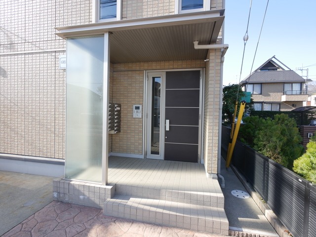 エントランス　★セキュリティ面も安心なエントランス★
