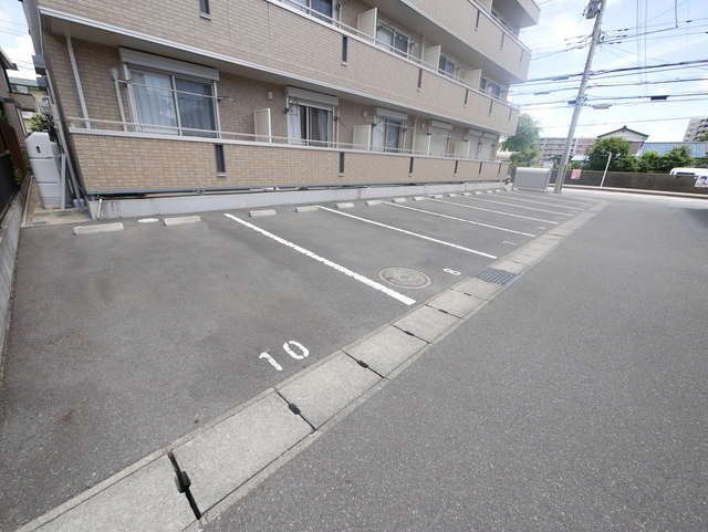 駐車場　★駐輪場がございます★