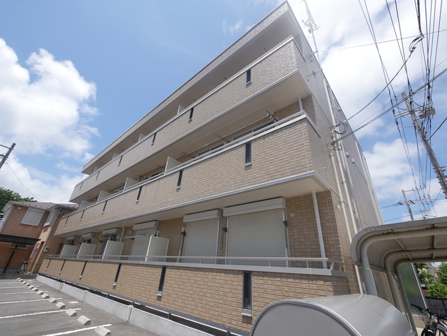 建物外観　★お部屋探しは（０４６－２３６－３９３９）住まナビＮＥＸＴ★