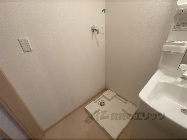 その他部屋・スペース　洗濯機置場