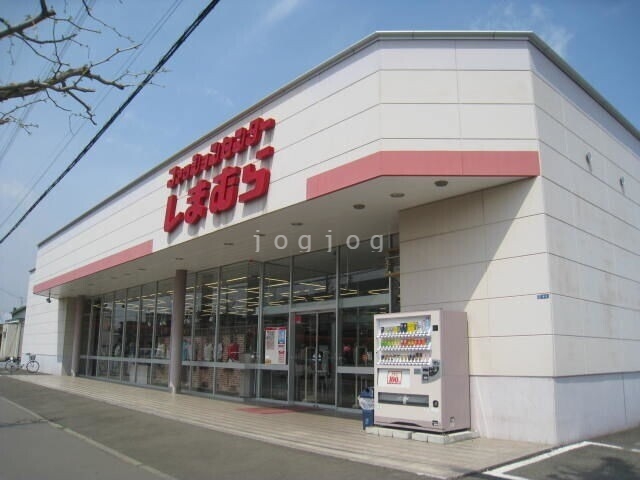 ショッピングセンター　しまむら　恵庭店（ショッピングセンター）まで1314m
