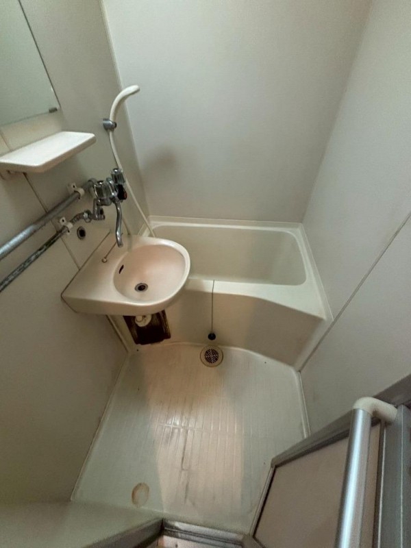 バス・シャワールーム　浴室