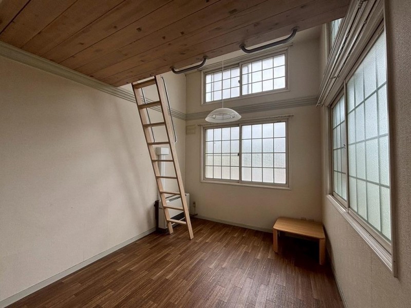 居室・リビング　リビング１