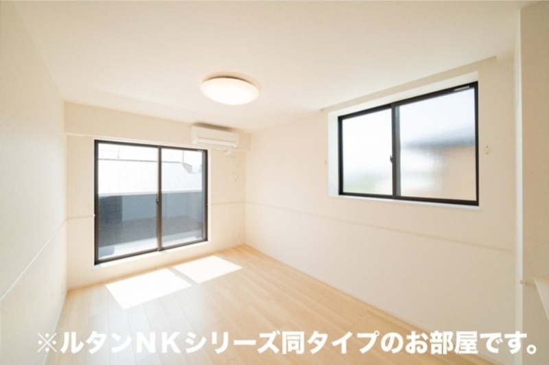 居室・リビング　図面と現状に相違がある場合には現状を優先