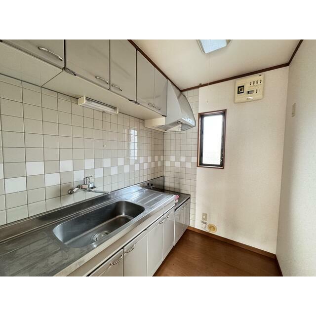 キッチン　現況優先