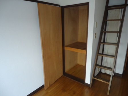 収納　※別部屋参考