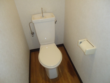 トイレ　※別部屋参考