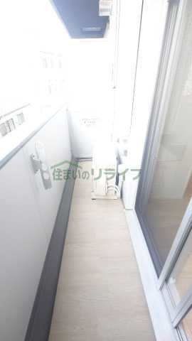 バルコニー　別部屋参考写真