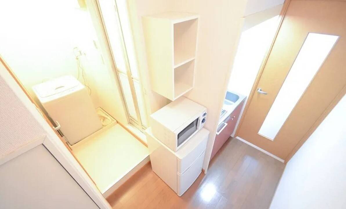 玄関　廊下