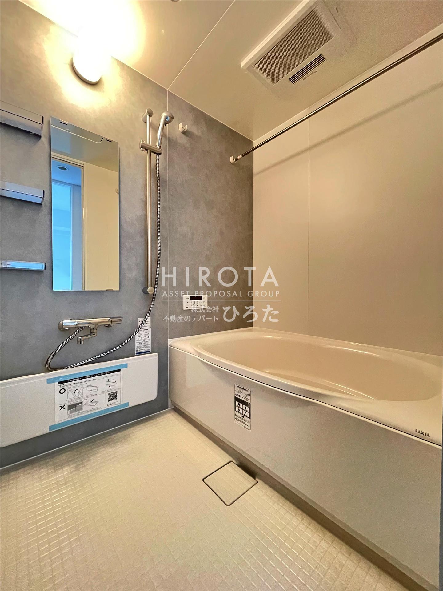 バス・シャワールーム　同仕様写真