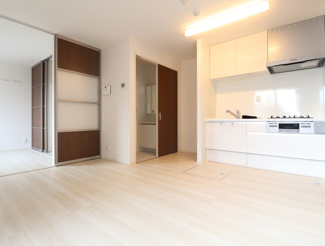 居室・リビング　Ｂ１０３　リビング