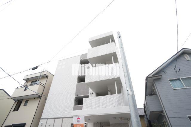 建物外観　おしゃれな外観です