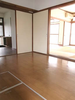 居室・リビング