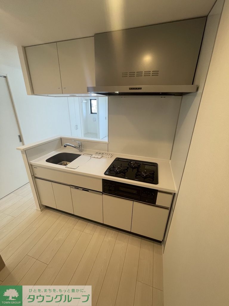 キッチン　キッチン