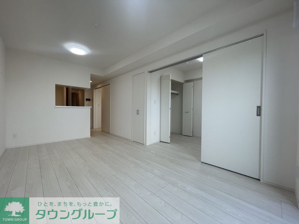 居室・リビング　リビング/居室