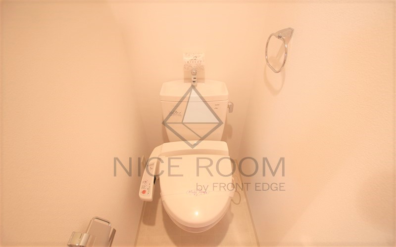 トイレ　エステムプラザミッドプレイス　トイレ